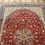 861 4371 ORIENTAL RUG